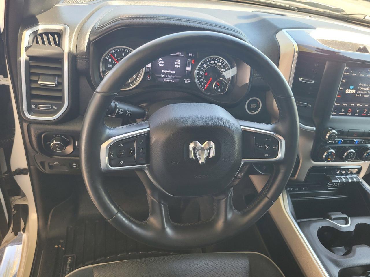 2019 RAM 1500 LARAMIE Roseville CA