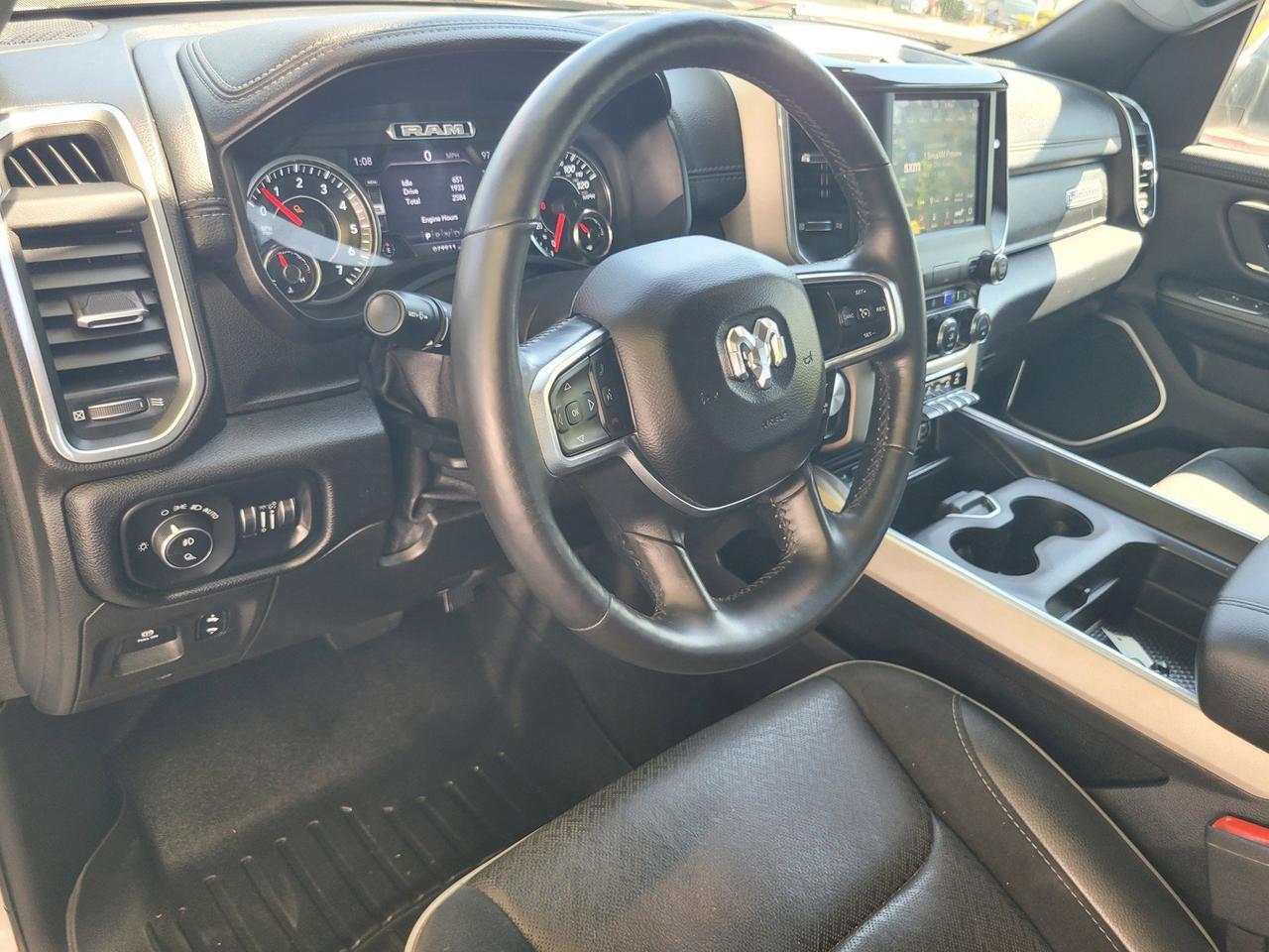 2019 RAM 1500 LARAMIE Roseville CA