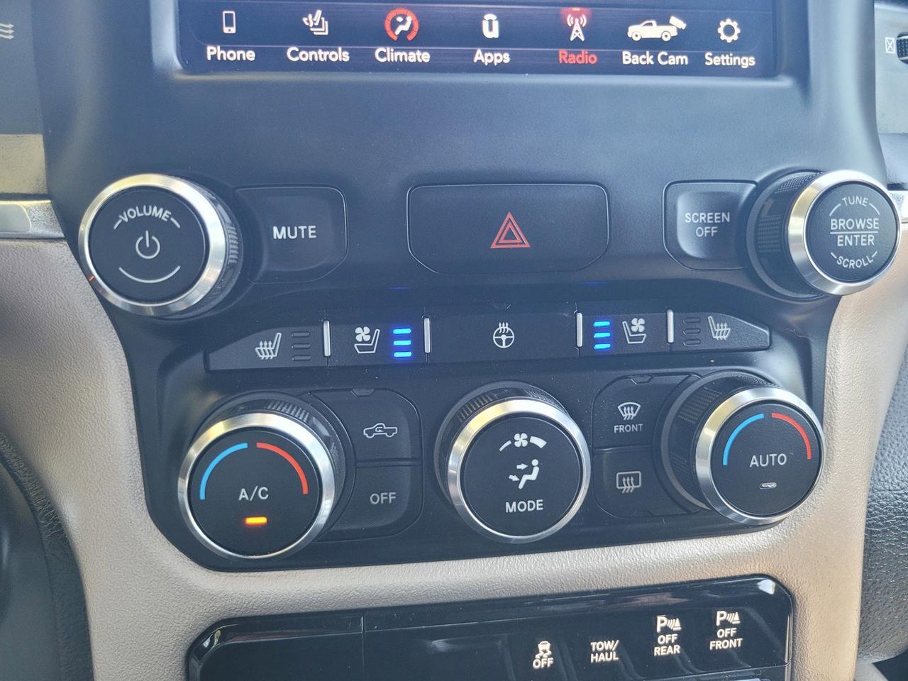 2019 RAM 1500 LARAMIE Roseville CA