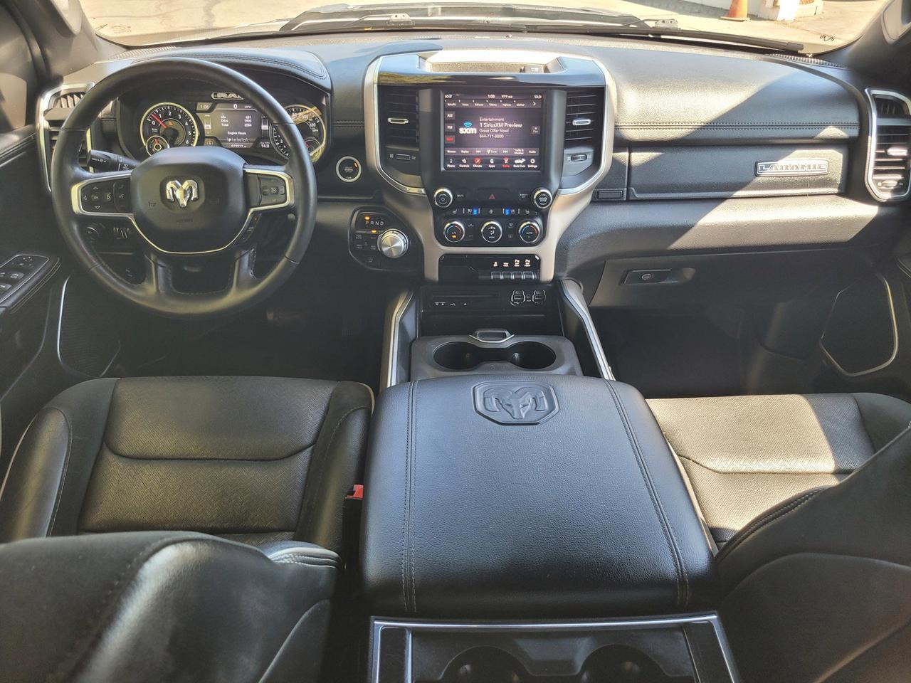 2019 RAM 1500 LARAMIE Roseville CA