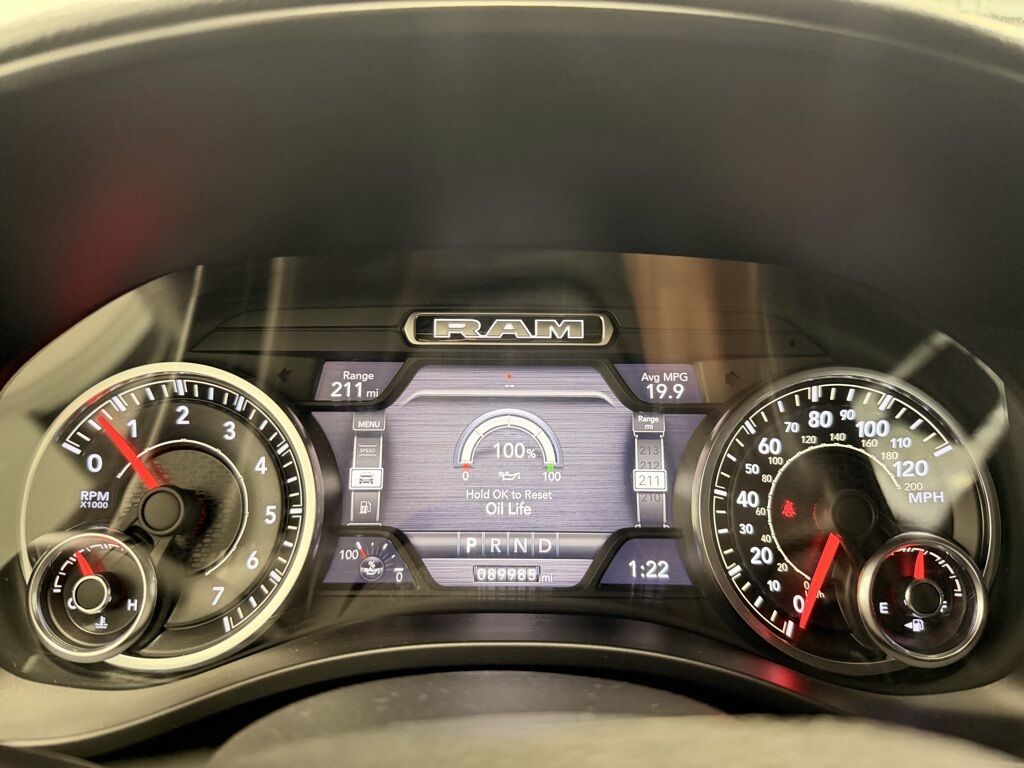 2019 Ram 1500 4x4 Crew Cab Big Horn Minocqua WI 2019 Ram 1500 4x4 Crew Cab Big Horn Minocqua WI