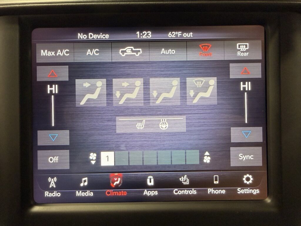 2019 Ram 1500 4x4 Crew Cab Big Horn Minocqua WI 2019 Ram 1500 4x4 Crew Cab Big Horn Minocqua WI