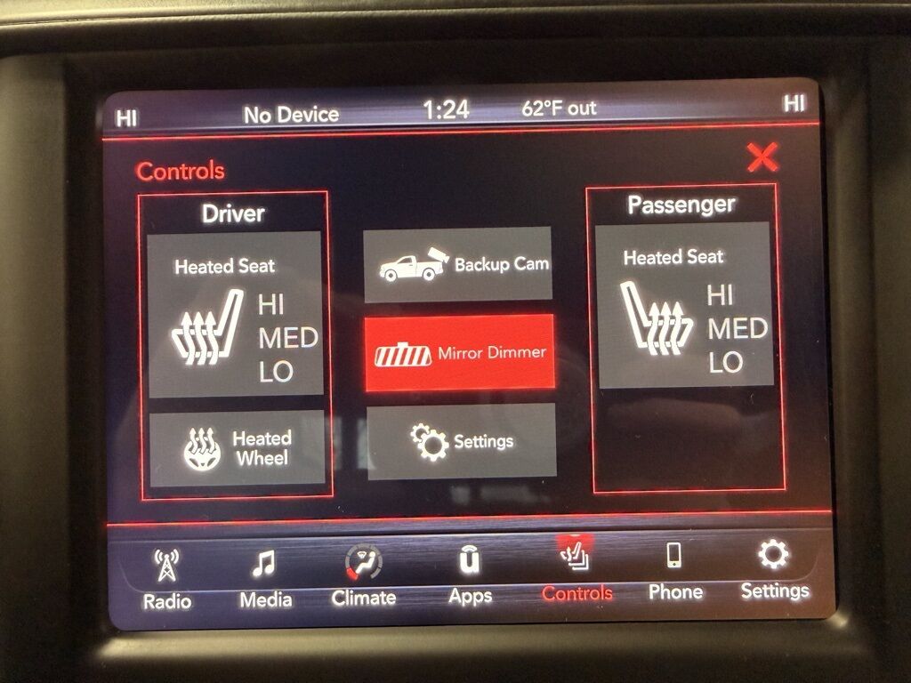 2019 Ram 1500 4x4 Crew Cab Big Horn Minocqua WI 2019 Ram 1500 4x4 Crew Cab Big Horn Minocqua WI