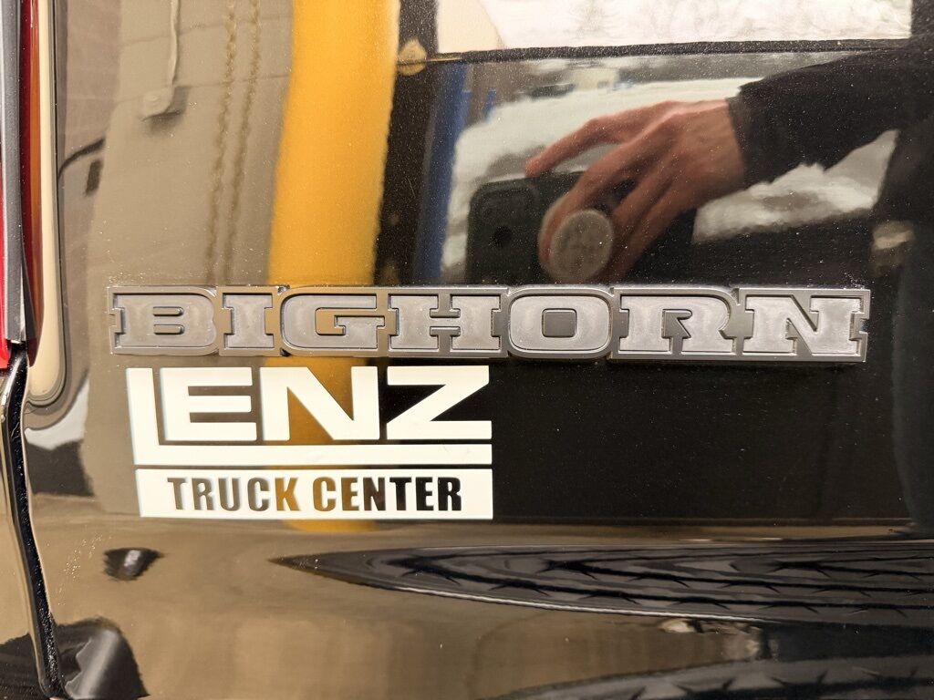 2019 Ram 1500 4x4 Crew Cab Big Horn Minocqua WI 2019 Ram 1500 4x4 Crew Cab Big Horn Minocqua WI