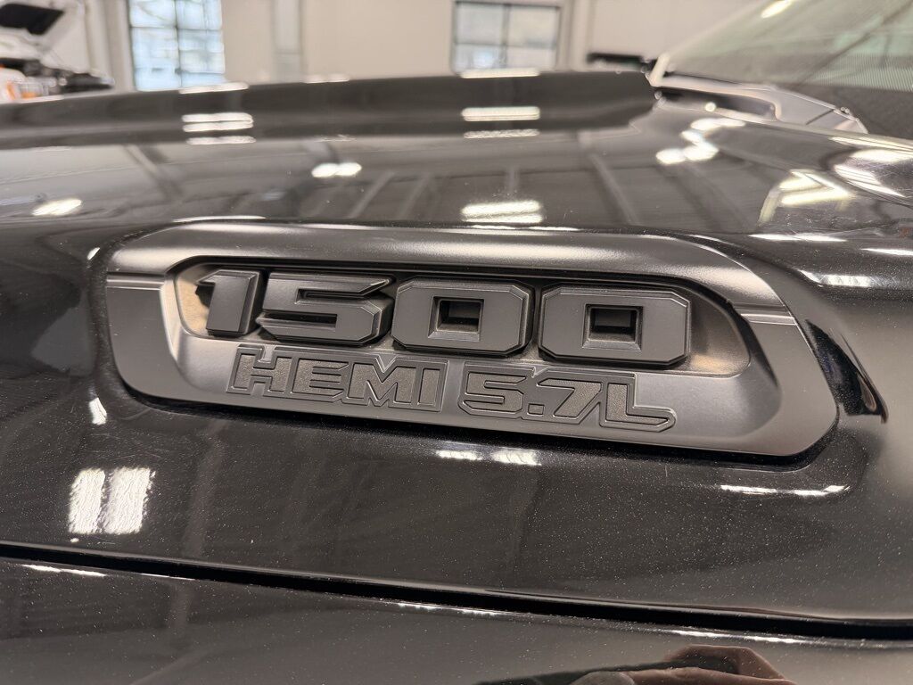 2019 Ram 1500 4x4 Crew Cab Big Horn Minocqua WI 2019 Ram 1500 4x4 Crew Cab Big Horn Minocqua WI