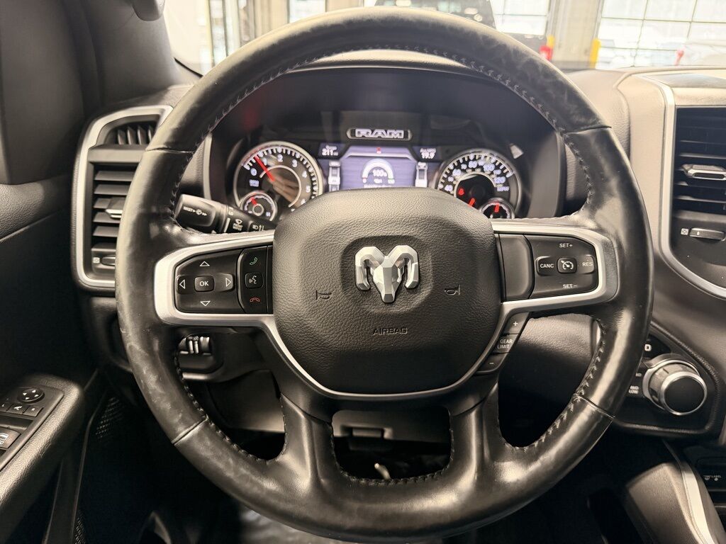 2019 Ram 1500 4x4 Crew Cab Big Horn Minocqua WI 2019 Ram 1500 4x4 Crew Cab Big Horn Minocqua WI