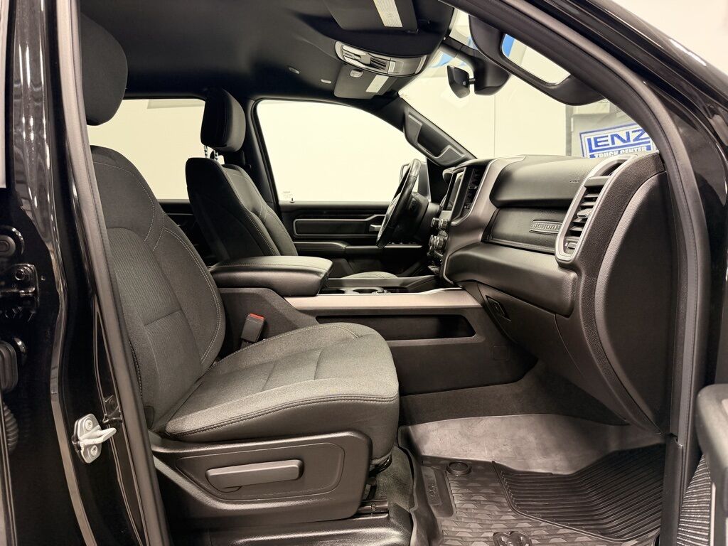 2019 Ram 1500 4x4 Crew Cab Big Horn Minocqua WI 2019 Ram 1500 4x4 Crew Cab Big Horn Minocqua WI