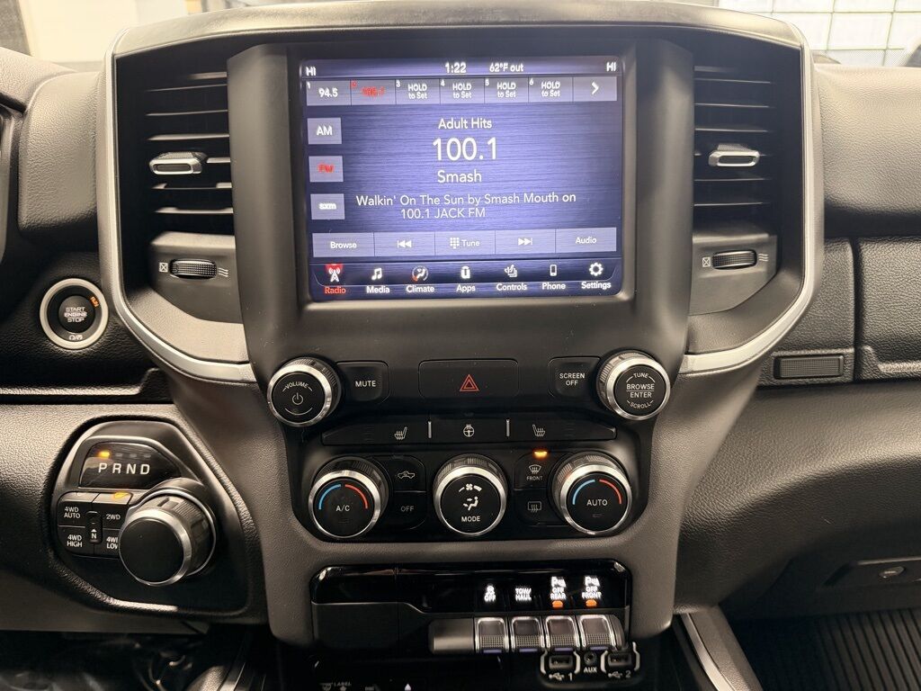 2019 Ram 1500 4x4 Crew Cab Big Horn Minocqua WI 2019 Ram 1500 4x4 Crew Cab Big Horn Minocqua WI