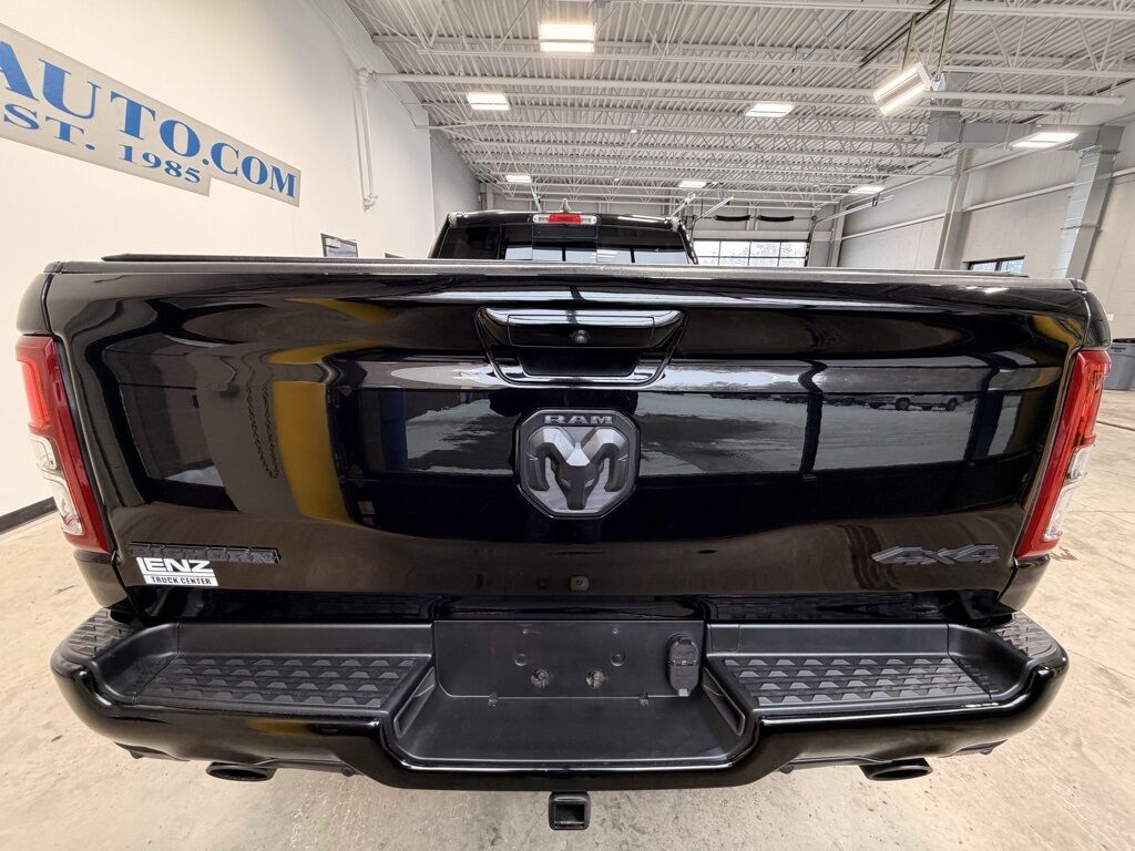 2019 Ram 1500 4x4 Crew Cab Big Horn Minocqua WI 2019 Ram 1500 4x4 Crew Cab Big Horn Minocqua WI