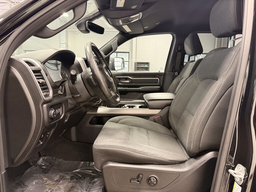 2019 Ram 1500 4x4 Crew Cab Big Horn Minocqua WI 2019 Ram 1500 4x4 Crew Cab Big Horn Minocqua WI