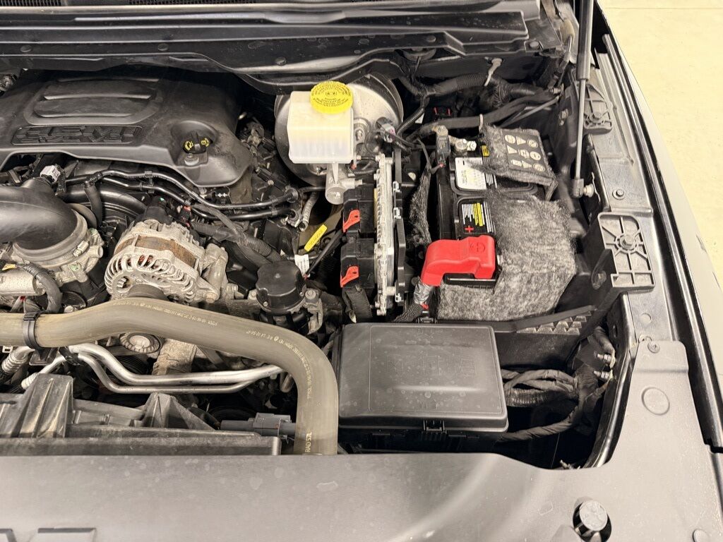 2019 Ram 1500 4x4 Crew Cab Big Horn Minocqua WI 2019 Ram 1500 4x4 Crew Cab Big Horn Minocqua WI