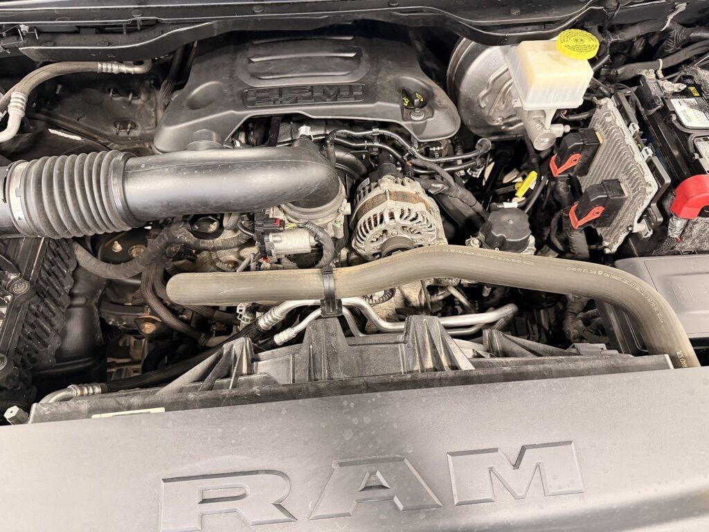 2019 Ram 1500 4x4 Crew Cab Big Horn Minocqua WI 2019 Ram 1500 4x4 Crew Cab Big Horn Minocqua WI