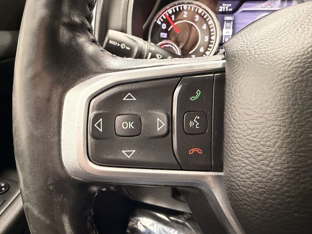 2019 Ram 1500 4x4 Crew Cab Big Horn Minocqua WI 2019 Ram 1500 4x4 Crew Cab Big Horn Minocqua WI