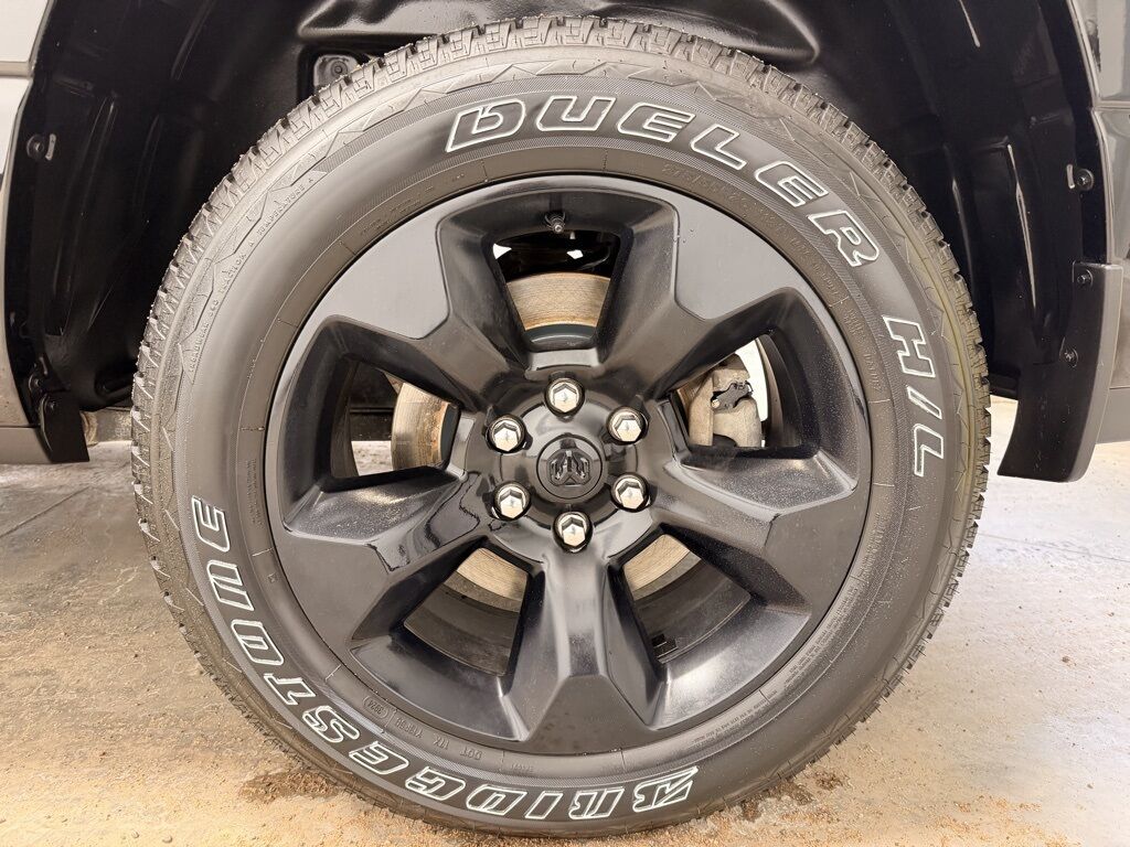 2019 Ram 1500 4x4 Crew Cab Big Horn Minocqua WI 2019 Ram 1500 4x4 Crew Cab Big Horn Minocqua WI