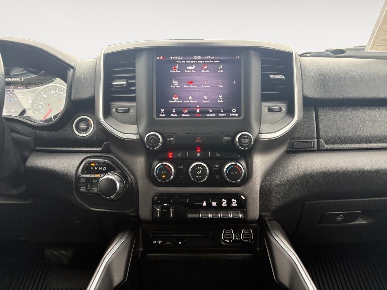 2019 Ram 1500 Big Horn/Lone Star, BED LINER, RUNNING BOARDS, REAR POWER SLIDING WINDOW, HEATED STEERING WHEEL & SEATS, BACKUP CAMERA WITH PARKING SENSORS, APPLE CARPLAY/ANDROID AUTO, CLEAN CARFAX, DRIVE THIS RAM ON THE ROAD! Virginia Beach VA 2019 Ram 1500 Big Horn/Lone Star, BED LINER, RUNNING BOARDS, REAR POWER SLIDING WINDOW, HEATED STEERING WHEEL & SEATS, BACKUP CAMERA WITH PARKING SENSORS, APPLE CARPLAY/ANDROID AUTO, CLEAN CARFAX, DRIVE THIS RAM ON THE ROAD! Virginia Beach VA