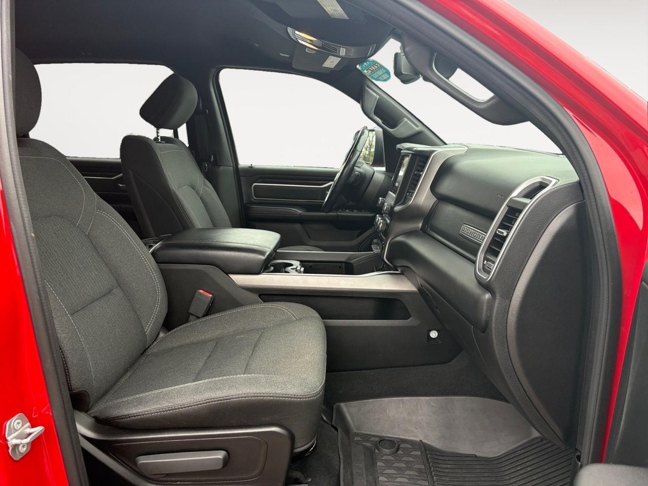 2019 Ram 1500 Big Horn/Lone Star, BED LINER, RUNNING BOARDS, REAR POWER SLIDING WINDOW, HEATED STEERING WHEEL & SEATS, BACKUP CAMERA WITH PARKING SENSORS, APPLE CARPLAY/ANDROID AUTO, CLEAN CARFAX, DRIVE THIS RAM ON THE ROAD! Virginia Beach VA 2019 Ram 1500 Big Horn/Lone Star, BED LINER, RUNNING BOARDS, REAR POWER SLIDING WINDOW, HEATED STEERING WHEEL & SEATS, BACKUP CAMERA WITH PARKING SENSORS, APPLE CARPLAY/ANDROID AUTO, CLEAN CARFAX, DRIVE THIS RAM ON THE ROAD! Virginia Beach VA