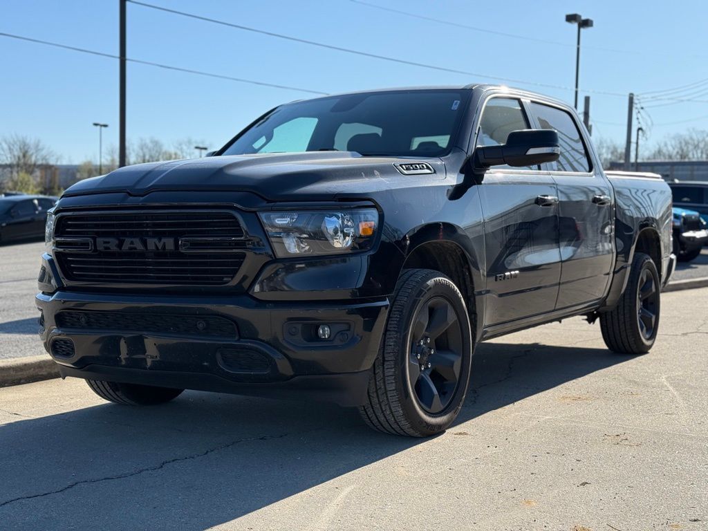 2019 RAM Ram 1500 Pickup Big Horn/Lone Star