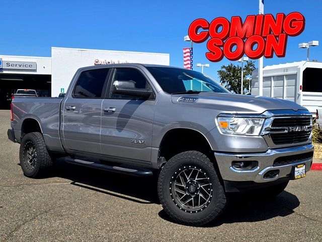 2019 Ram 1500 Big Horn/Lone Star 2019 Ram 1500 Big Horn/Lone Star