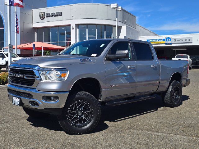 2019 Ram 1500 Big Horn/Lone Star 2019 Ram 1500 Big Horn/Lone Star