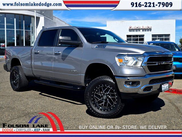 2019 Ram 1500 Big Horn/Lone Star 2019 Ram 1500 Big Horn/Lone Star