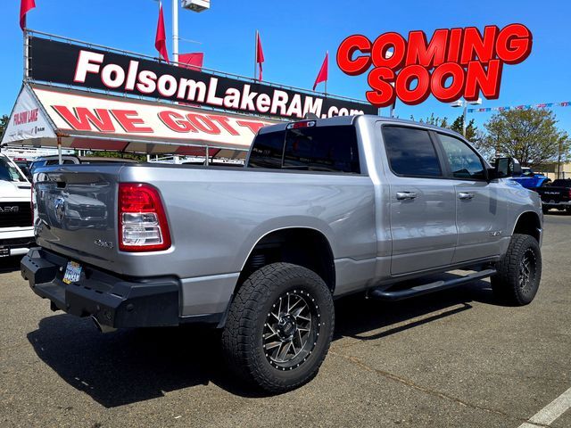 2019 Ram 1500 Big Horn/Lone Star 2019 Ram 1500 Big Horn/Lone Star