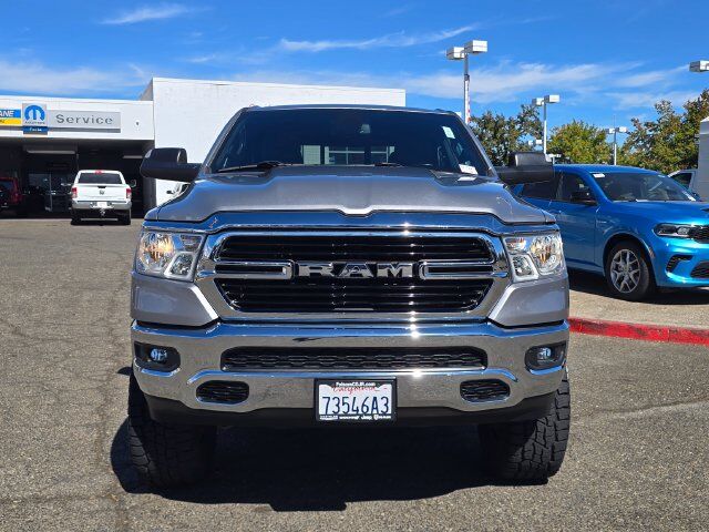 2019 Ram 1500 Big Horn/Lone Star 2019 Ram 1500 Big Horn/Lone Star