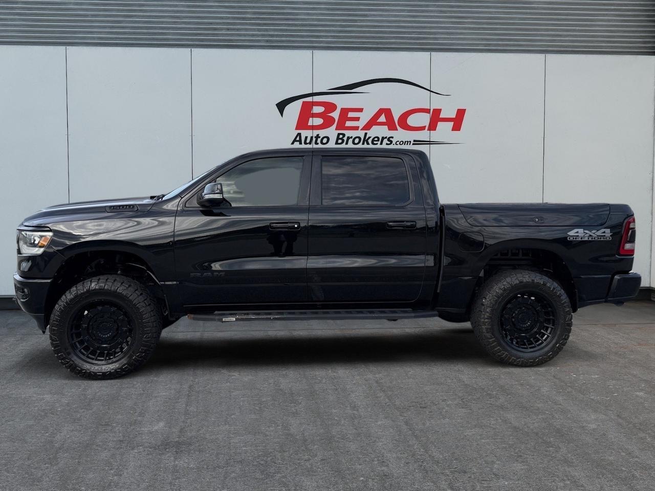 2019 Ram 1500 Big Horn/Lone Star, HEATED SEATS, HEATED STEERING WHEEL, APPLE CARPLAY/ANDROID AUTO, TOW HOOKS, BED LINER, UNIVERSAL GARAGE DOOR OPENER, POWER FOLDING MIRRORS, REAR POWER SLIDING WINDOW, RAM BOX, ONLY 1 OWNER, CLEAN CARFAX,! Norfolk VA 2019 Ram 1500 Big Horn/Lone Star, HEATED SEATS, HEATED STEERING WHEEL, APPLE CARPLAY/ANDROID AUTO, TOW HOOKS, BED LINER, UNIVERSAL GARAGE DOOR OPENER, POWER FOLDING MIRRORS, REAR POWER SLIDING WINDOW, RAM BOX, ONLY 1 OWNER, CLEAN CARFAX,! Norfolk VA