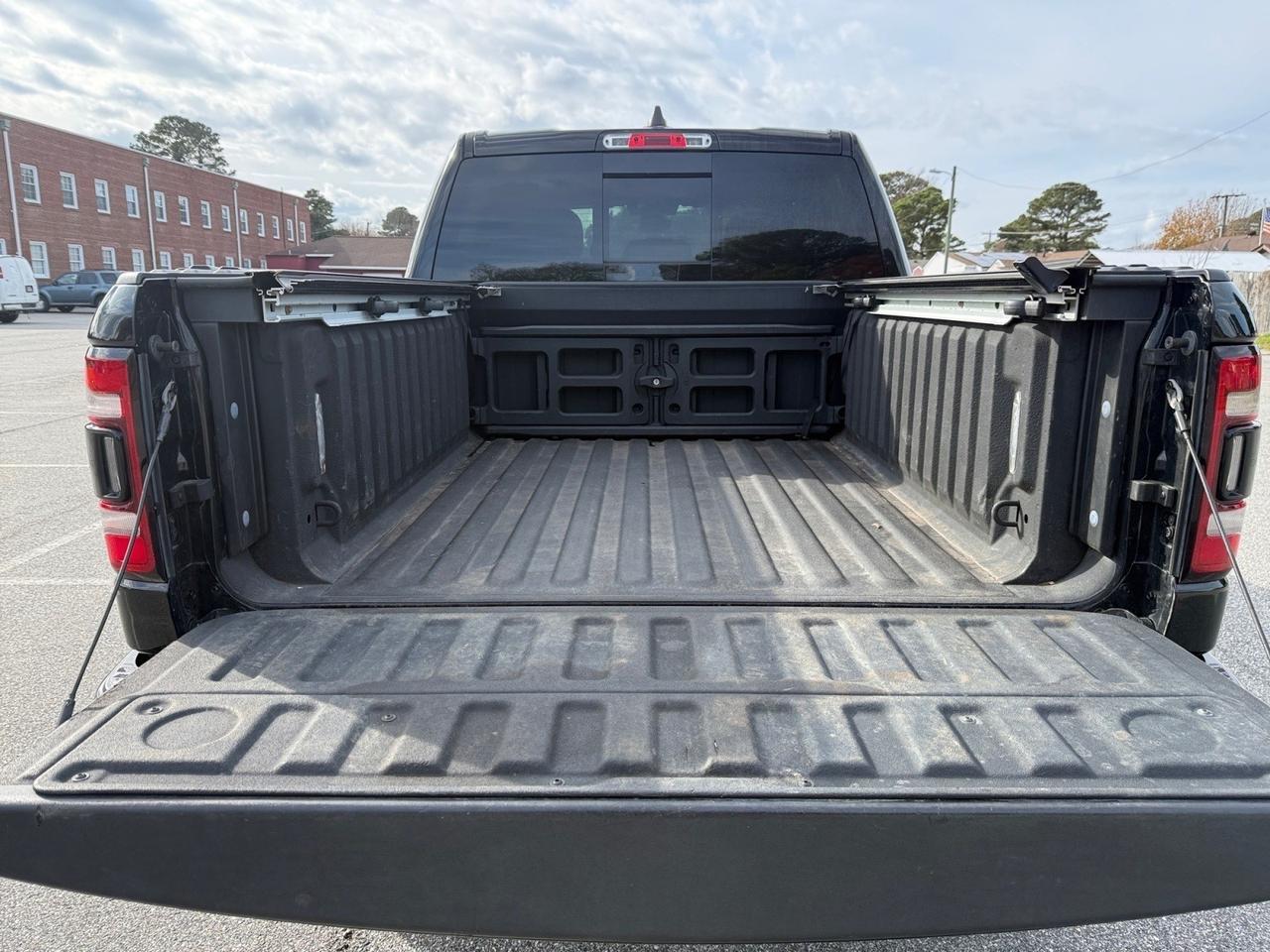 2019 Ram 1500 Big Horn/Lone Star, HEATED SEATS, HEATED STEERING WHEEL, APPLE CARPLAY/ANDROID AUTO, TOW HOOKS, BED LINER, UNIVERSAL GARAGE DOOR OPENER, POWER FOLDING MIRRORS, REAR POWER SLIDING WINDOW, RAM BOX, ONLY 1 OWNER, CLEAN CARFAX,! Norfolk VA 2019 Ram 1500 Big Horn/Lone Star, HEATED SEATS, HEATED STEERING WHEEL, APPLE CARPLAY/ANDROID AUTO, TOW HOOKS, BED LINER, UNIVERSAL GARAGE DOOR OPENER, POWER FOLDING MIRRORS, REAR POWER SLIDING WINDOW, RAM BOX, ONLY 1 OWNER, CLEAN CARFAX,! Norfolk VA