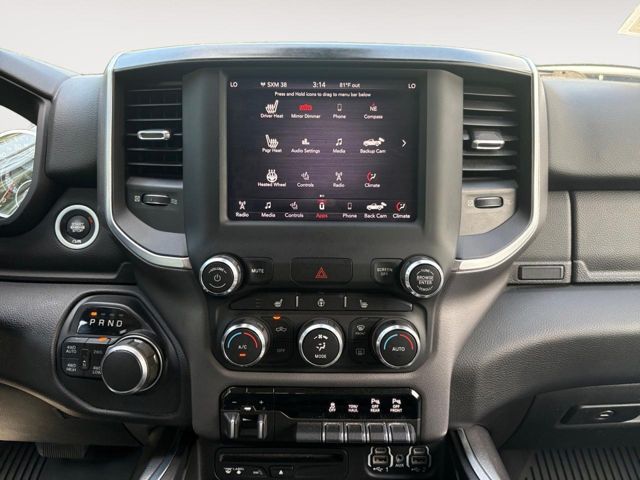 2019 Ram 1500 Big Horn/Lone Star, LIFTED, RUNNING BOARDS, TOW PACKAGE, BACKUP CAMERA, PARKING SENSORS, HEATED STEERING WHEEL & FRONT/REAR SEATS, APPLE CARPLAY/ANDROID AUTO, CUSTOM FUEL WHEELS, REMOTE START, ONLY 39K MILES, THIS TRUCK IS LOADED! Virginia Beach VA 2019 Ram 1500 Big Horn/Lone Star, LIFTED, RUNNING BOARDS, TOW PACKAGE, BACKUP CAMERA, PARKING SENSORS, HEATED STEERING WHEEL & FRONT/REAR SEATS, APPLE CARPLAY/ANDROID AUTO, CUSTOM FUEL WHEELS, REMOTE START, ONLY 39K MILES, THIS TRUCK IS LOADED! Virginia Beach VA