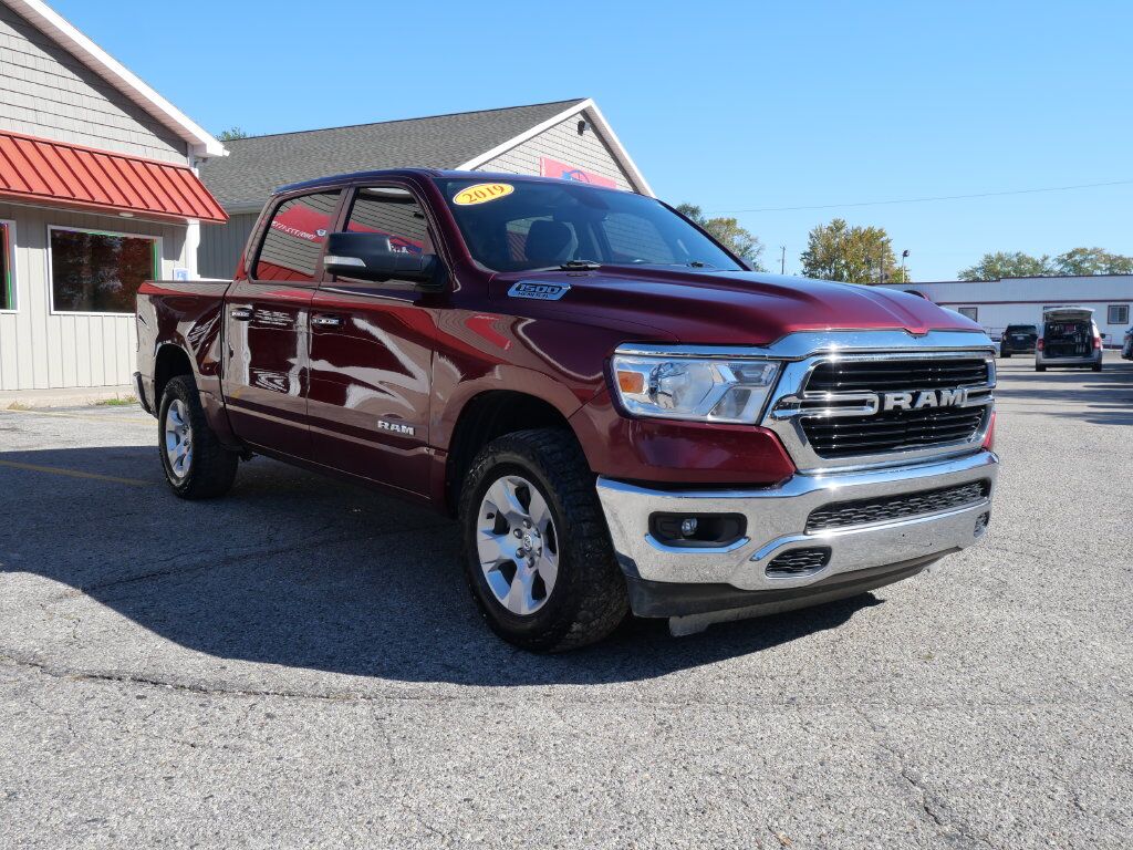 2019 Ram 1500 Big Horn/Lone Star