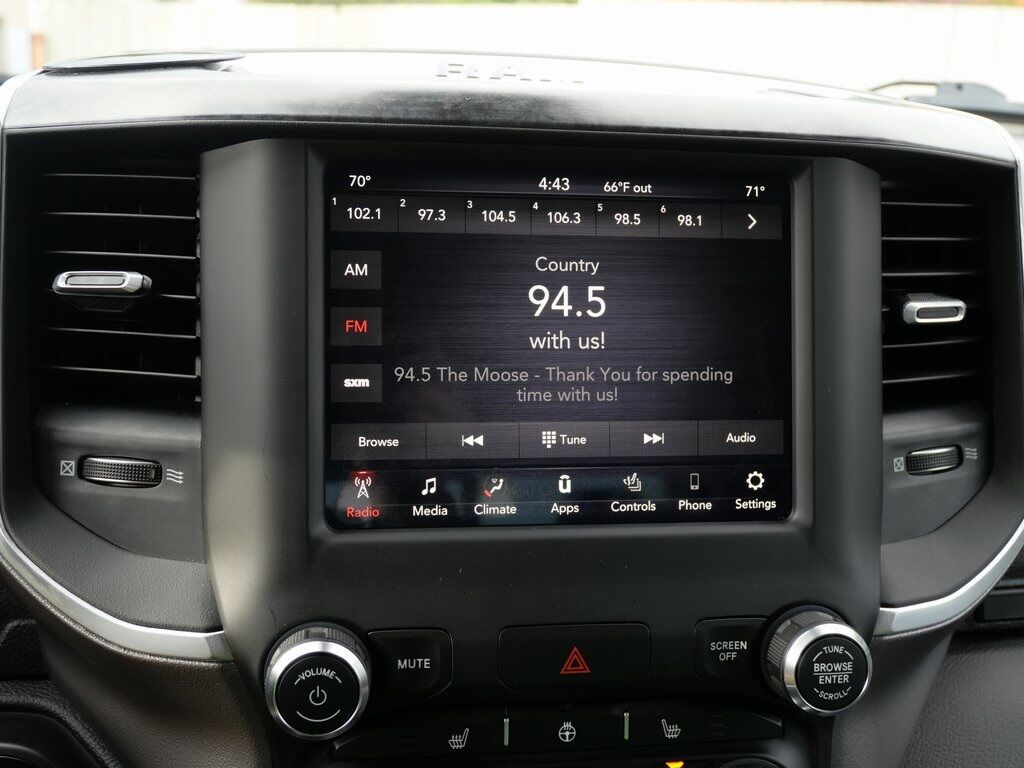 2019 Ram 1500 Big Horn/Lone Star Mt Pleasant MI