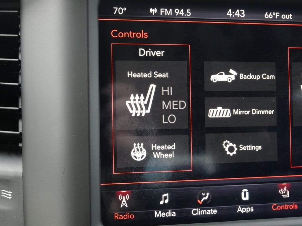 2019 Ram 1500 Big Horn/Lone Star Mt Pleasant MI