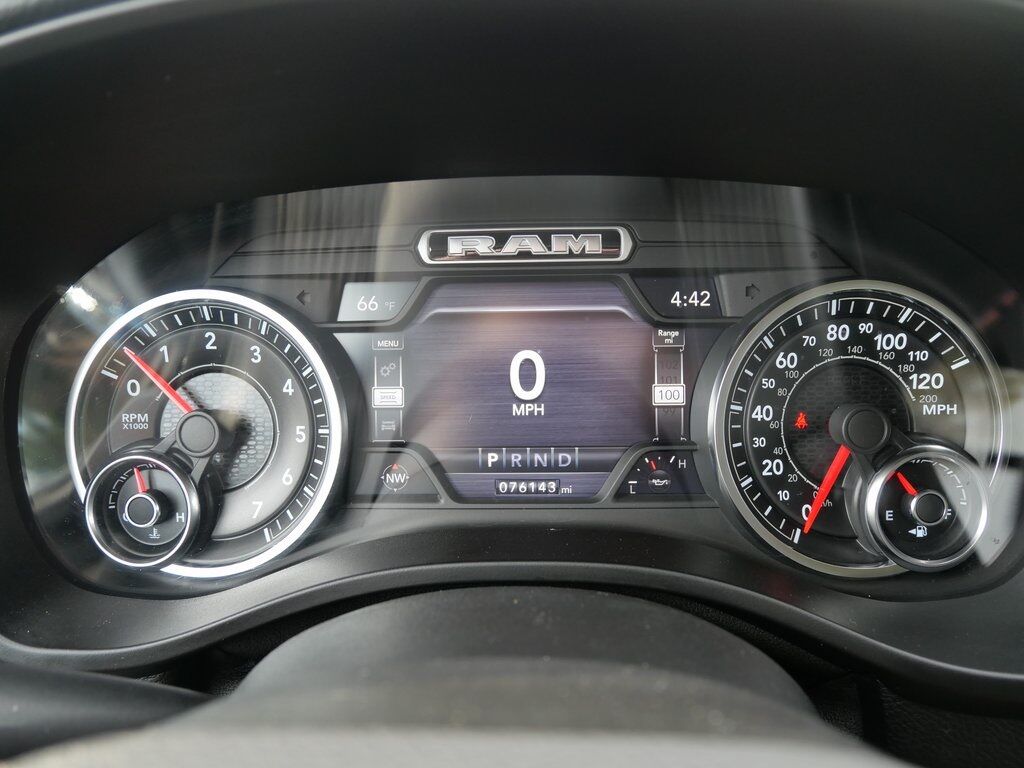 2019 Ram 1500 Big Horn/Lone Star Mt Pleasant MI