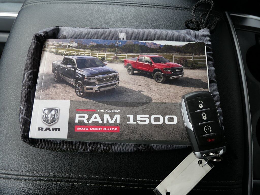 2019 Ram 1500 Big Horn/Lone Star Mt Pleasant MI