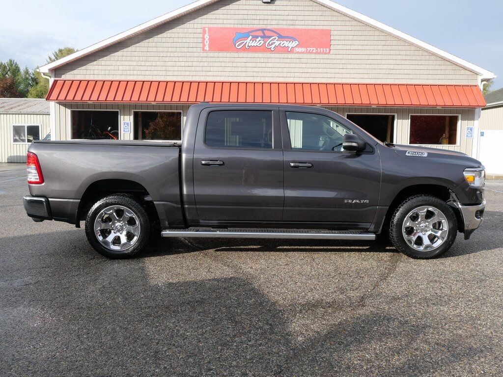 2019 Ram 1500 Big Horn/Lone Star Mt Pleasant MI