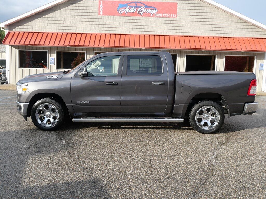 2019 Ram 1500 Big Horn/Lone Star Mt Pleasant MI
