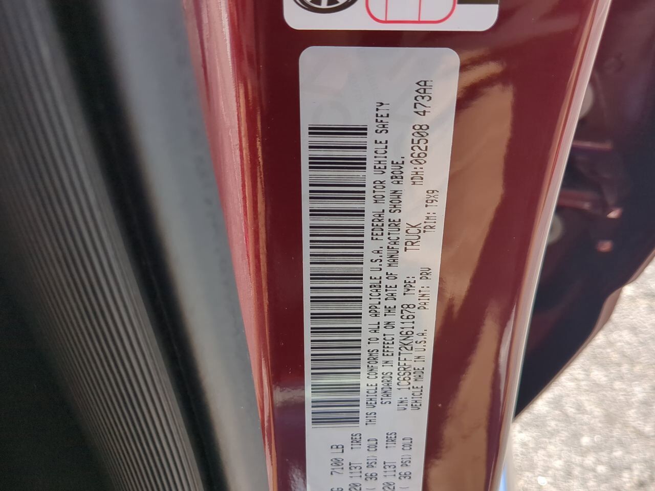 2019 Ram 1500 Big Horn/Lone Star Appleton WI