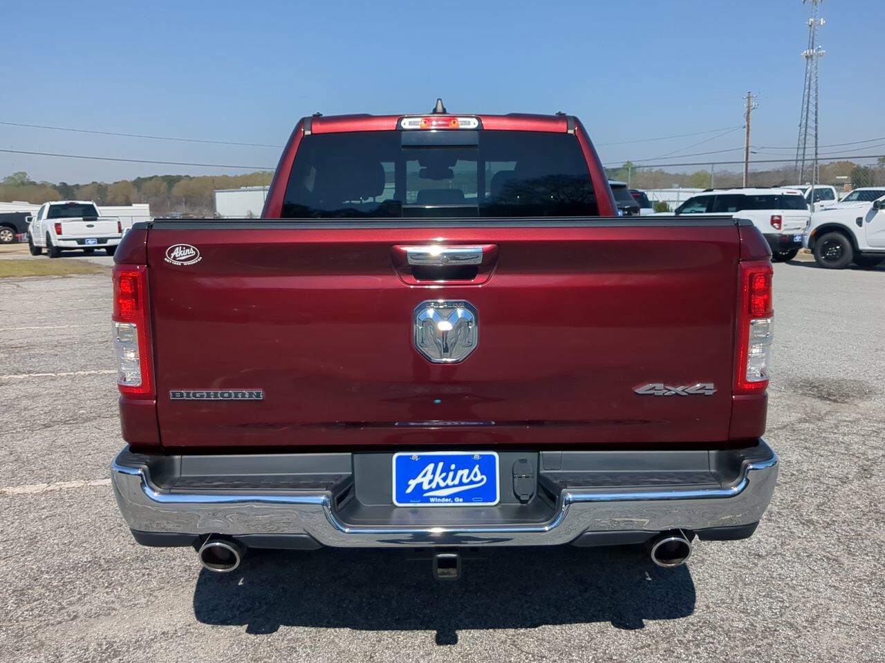 2019 Ram 1500 Big Horn/Lone Star Appleton WI