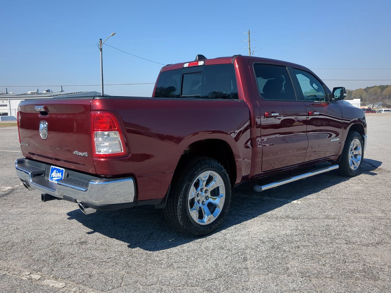 2019 Ram 1500 Big Horn/Lone Star Appleton WI