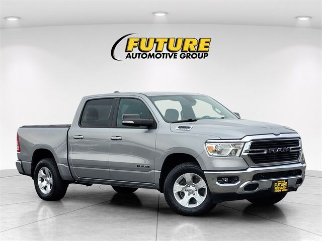 2019 Ram 1500 Big Horn/Lone Star Roseville CA