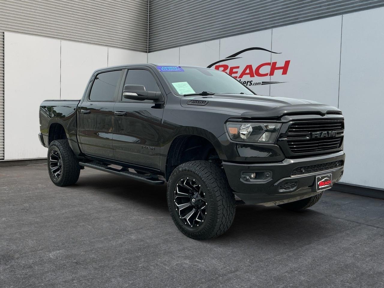 2019 RAM 1500 Pickup