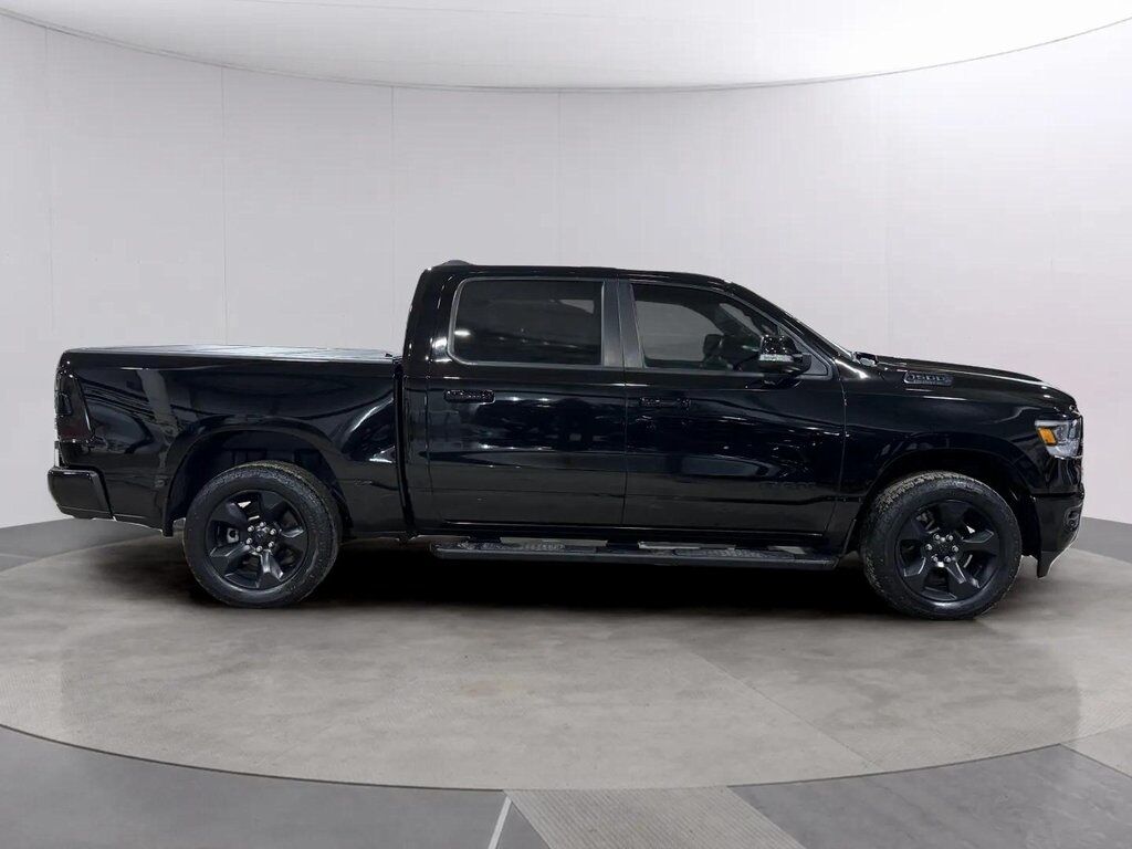 2019 Ram 1500 Big Horn/Lone Star w/Black Appearance Pkg
