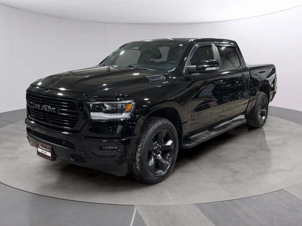 2019 Ram 1500 Big Horn/Lone Star w/Black Appearance Pkg San Clemente CA