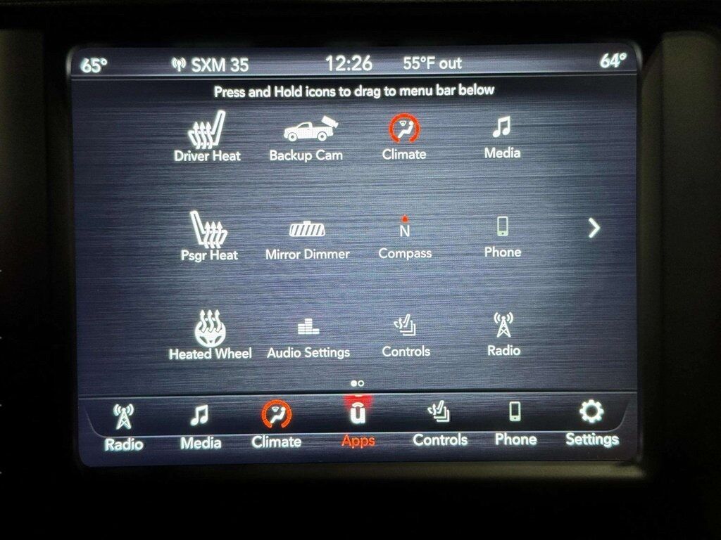 2019 Ram 1500 Big Horn/Lone Star w/Black Appearance Pkg San Clemente CA