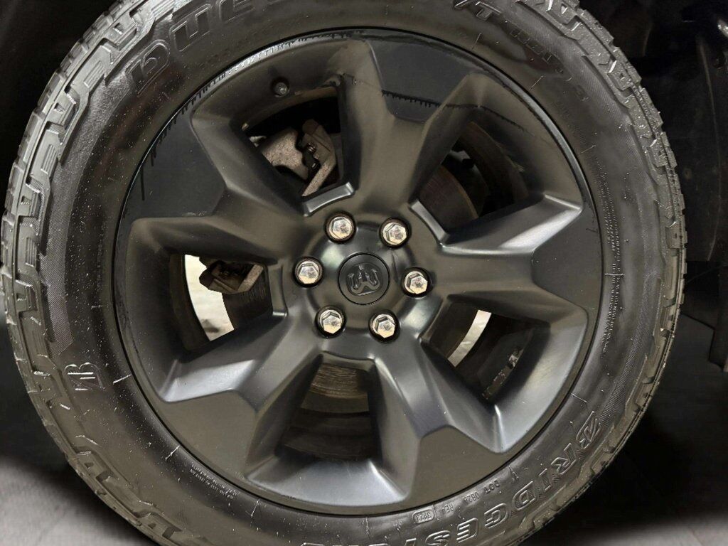 2019 Ram 1500 Big Horn/Lone Star w/Black Appearance Pkg San Clemente CA