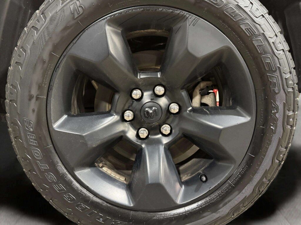 2019 Ram 1500 Big Horn/Lone Star w/Black Appearance Pkg San Clemente CA