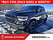 2019 Ram 1500 Big Horn/Lone Star w/Black Appearance Pkg