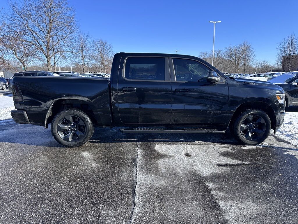 2019 Ram 1500 Big Horn/Lone Star w/Black Appearance Pkg San Clemente CA