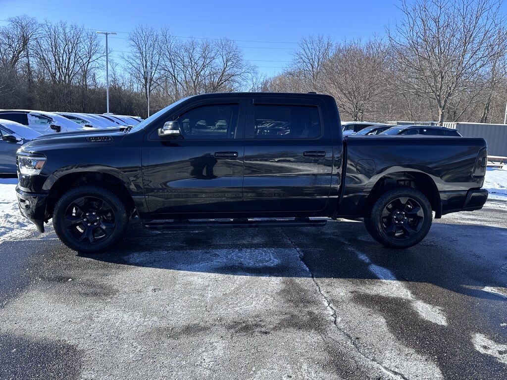 2019 Ram 1500 Big Horn/Lone Star w/Black Appearance Pkg San Clemente CA