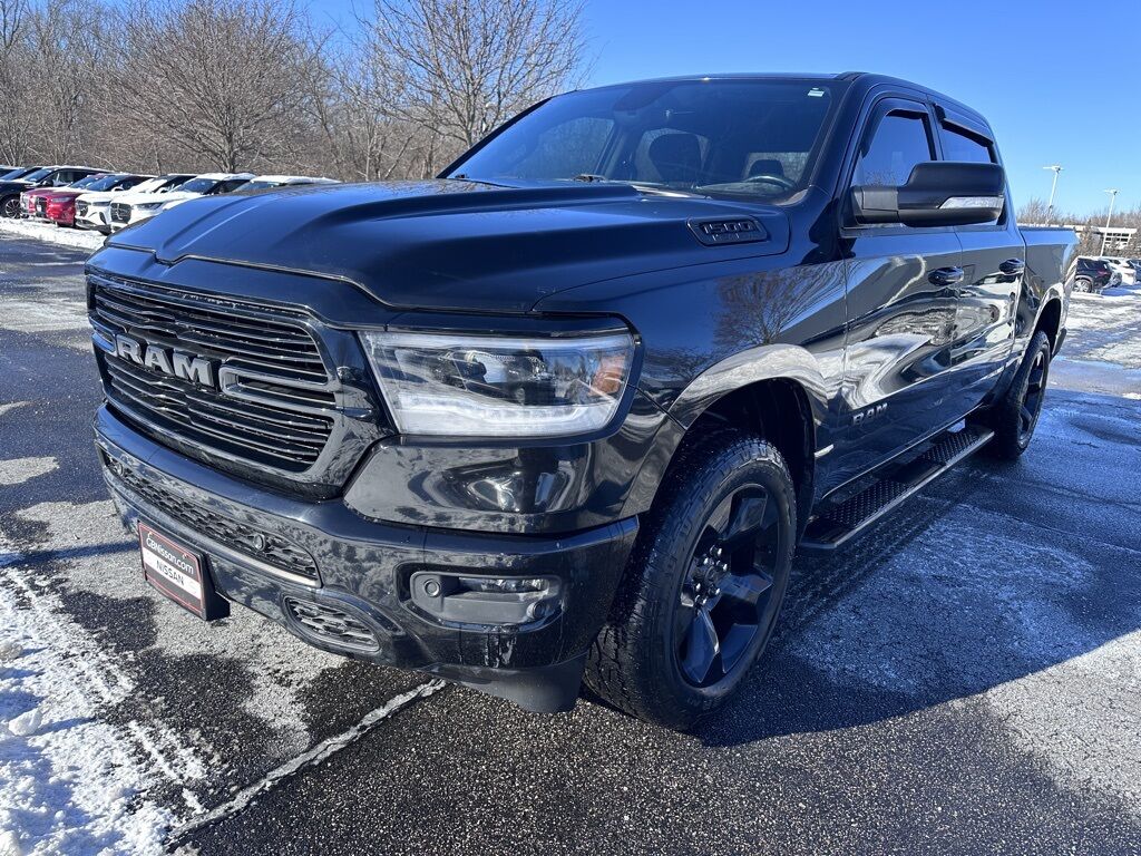 2019 Ram 1500 Big Horn/Lone Star w/Black Appearance Pkg San Clemente CA
